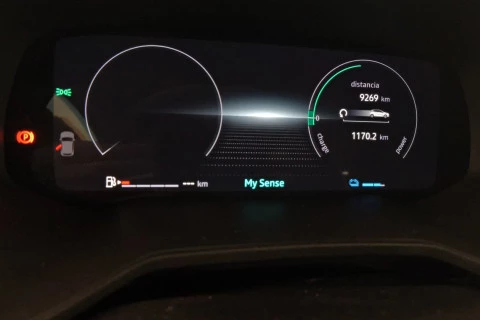 Renault Clio  Hibrido  E-TECH Full Hybrid Techno 105kW