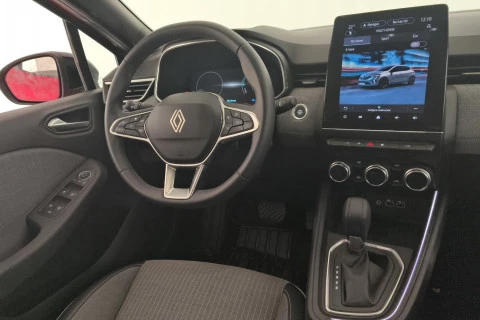 Renault Clio  Hibrido  E-TECH Full Hybrid Techno 105kW