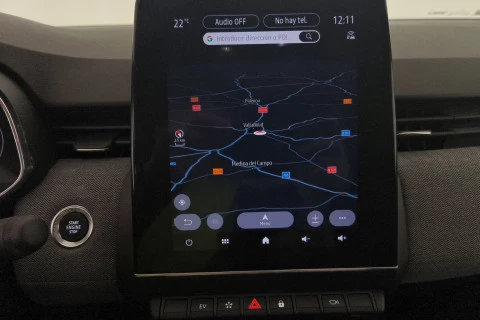 Renault Clio  Hibrido  E-TECH Full Hybrid Techno 105kW