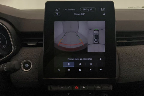 Renault Clio  Hibrido  E-TECH Full Hybrid Techno 105kW