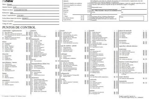 Renault Clio  Hibrido  E-TECH Full Hybrid Techno 105kW