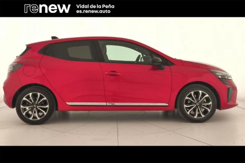 Renault Clio  Hibrido  E-TECH Full Hybrid Techno 105kW