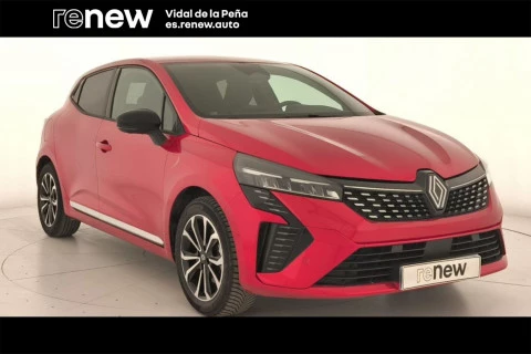 Renault Clio  Hibrido  E-TECH Full Hybrid Techno 105kW