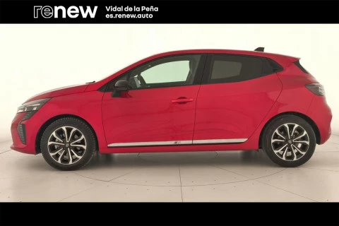Renault Clio  Hibrido  E-TECH Full Hybrid Techno 105kW
