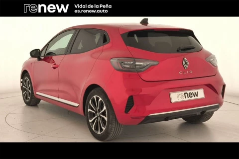 Renault Clio  Hibrido  E-TECH Full Hybrid Techno 105kW