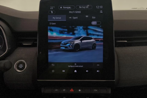 Renault Clio  Hibrido  E-TECH Full Hybrid Techno 105kW