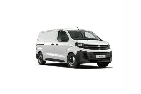 Opel Vivaro Nuevo Furgón M 1.5D 120 CV MT6 Opel Vivaro Nuevo Furgón M 1.5D 120 CV MT6
