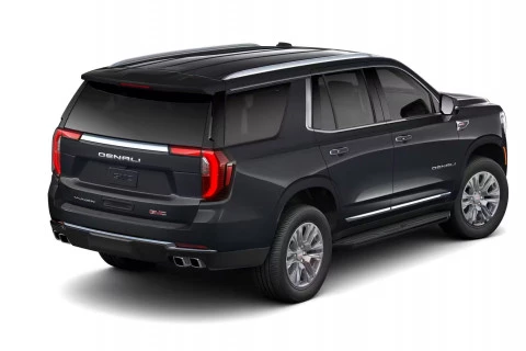 GMC Yukon Denali