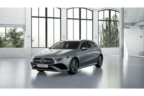 Mercedes-Benz Clase A A 200 d