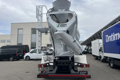 Mercedes-Benz Arocs 3240 B 8x4