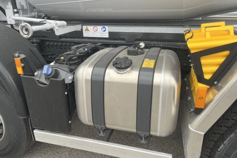 Mercedes-Benz Arocs 3240 B 8x4