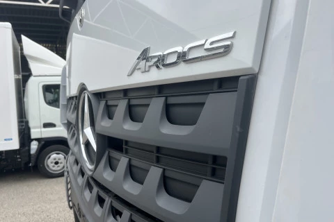 Mercedes-Benz Arocs 3240 B 8x4