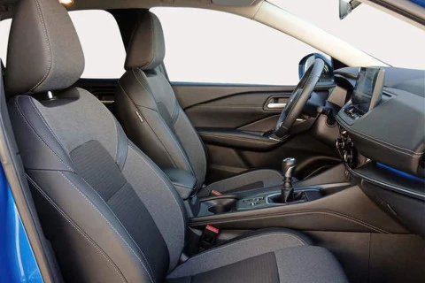 Nissan Qashqai DIG-T 103kW N-Connecta