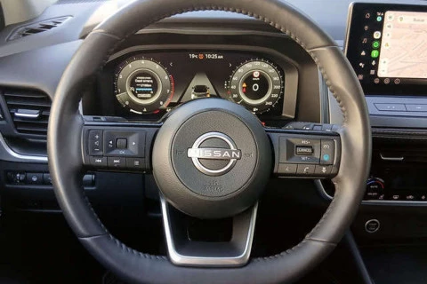 Nissan Qashqai DIG-T 103kW N-Connecta