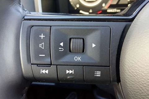 Nissan Qashqai DIG-T 103kW N-Connecta