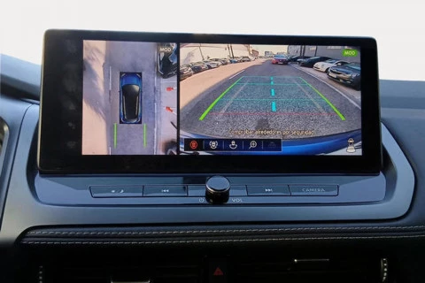 Nissan Qashqai DIG-T 103kW N-Connecta