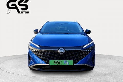 Nissan Qashqai DIG-T 103kW N-Connecta