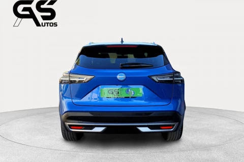 Nissan Qashqai DIG-T 103kW N-Connecta