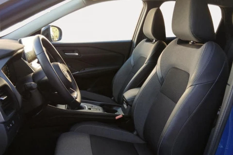 Nissan Qashqai DIG-T 103kW N-Connecta