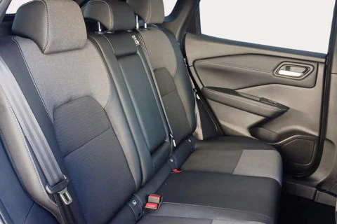 Nissan Qashqai DIG-T 103kW N-Connecta