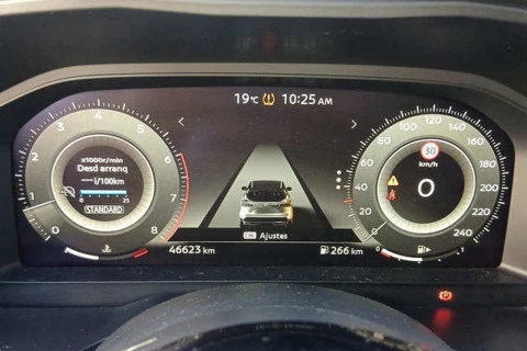 Nissan Qashqai DIG-T 103kW N-Connecta