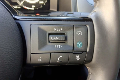 Nissan Qashqai DIG-T 103kW N-Connecta