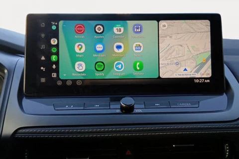 Nissan Qashqai DIG-T 103kW N-Connecta