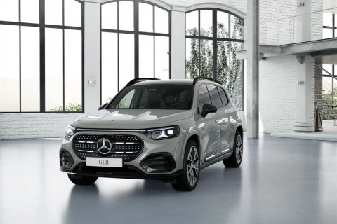Mercedes-Benz GLB GLB 250+