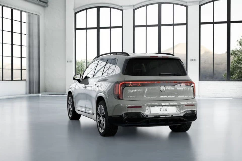 Mercedes-Benz GLB GLB 250+