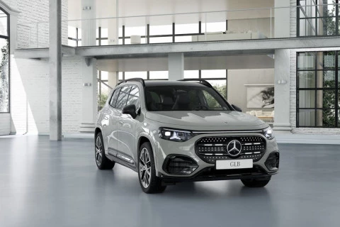 Mercedes-Benz GLB GLB 250+