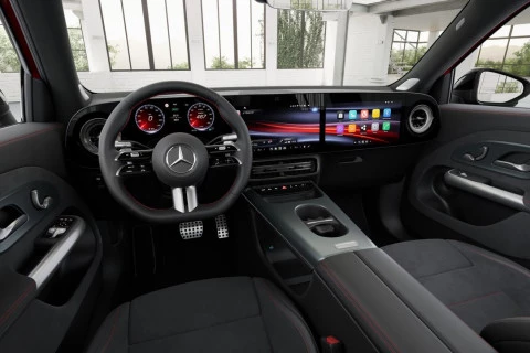 Mercedes-Benz GLB GLB 250+
