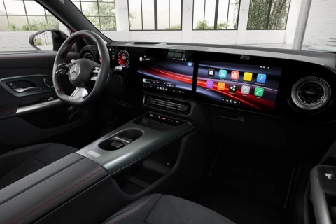 Mercedes-Benz GLB GLB 250+