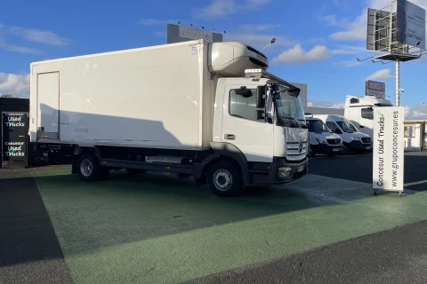 Mercedes-Benz Atego 1021