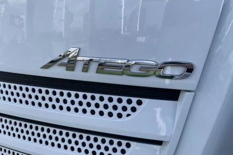 Mercedes-Benz Atego 1021