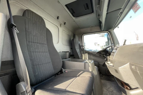 Mercedes-Benz Atego 1021