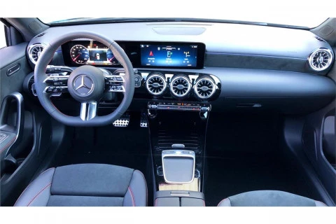 Mercedes-Benz Clase A A 200