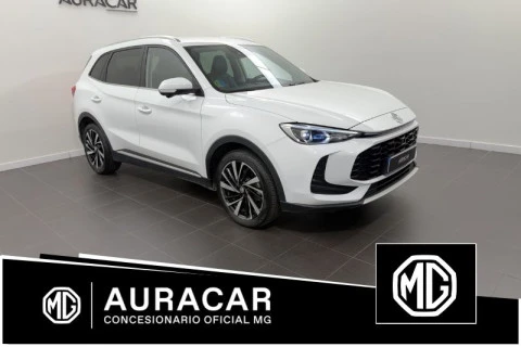 MG ZS Hybrid+ Luxury MG ZS Hybrid+ Luxury