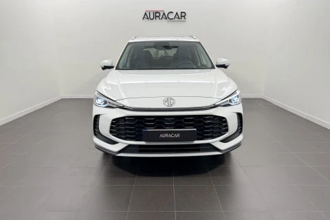 MG ZS Hybrid+ Luxury