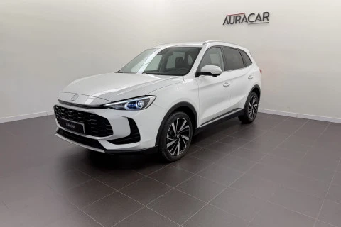 MG ZS Hybrid+ Luxury