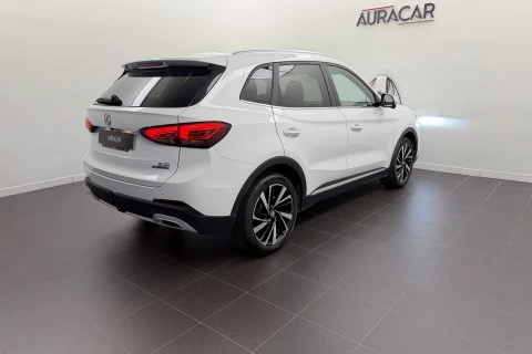 MG ZS Hybrid+ Luxury