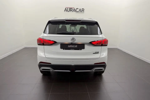 MG ZS Hybrid+ Luxury