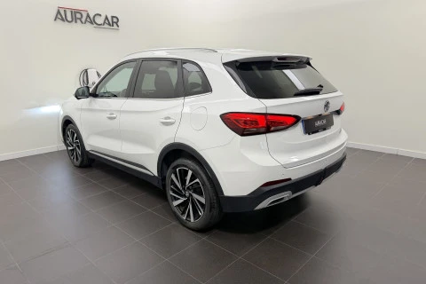 MG ZS Hybrid+ Luxury