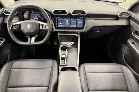 MG ZS Hybrid+ Luxury