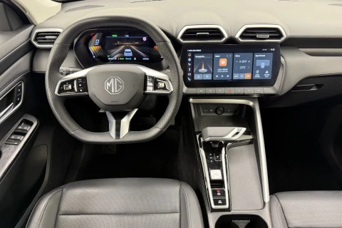MG ZS Hybrid+ Luxury