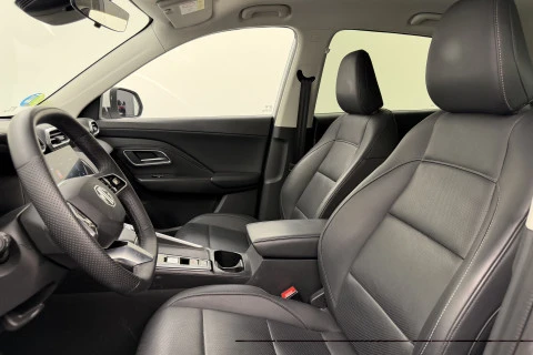 MG ZS Hybrid+ Luxury