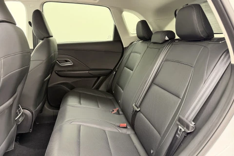 MG ZS Hybrid+ Luxury
