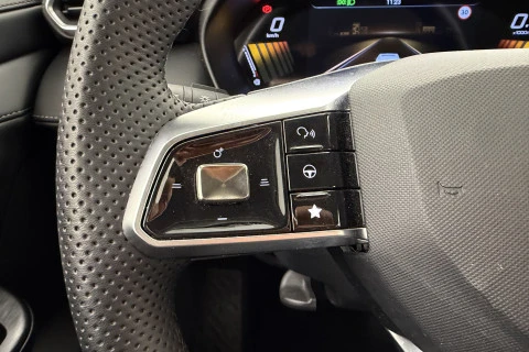 MG ZS Hybrid+ Luxury