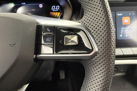 MG ZS Hybrid+ Luxury