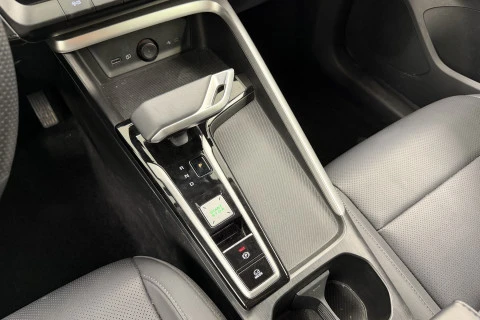 MG ZS Hybrid+ Luxury