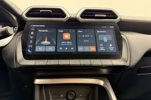 MG ZS Hybrid+ Luxury